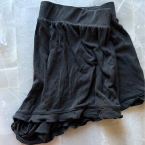 Marine Layer Ruffle Shorts